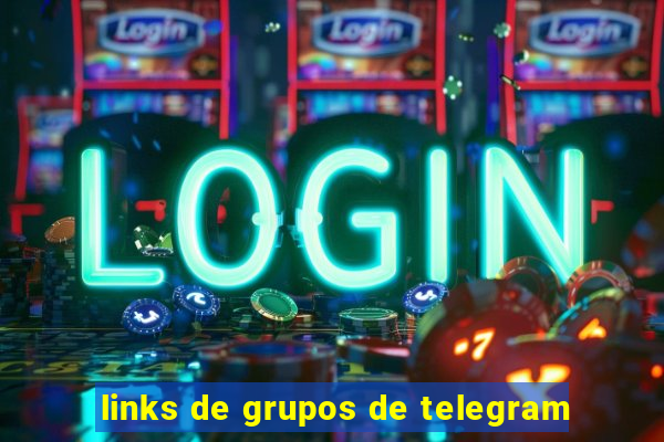 links de grupos de telegram